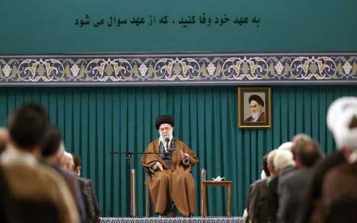 کشور مطلقاً معطل مذاکرات نشود کشور مطلقاً معطل مذاکرات نشود